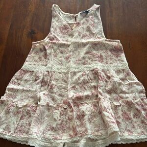 American Eagle tank